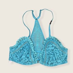 Victoria's Secret Lace Bra 32D